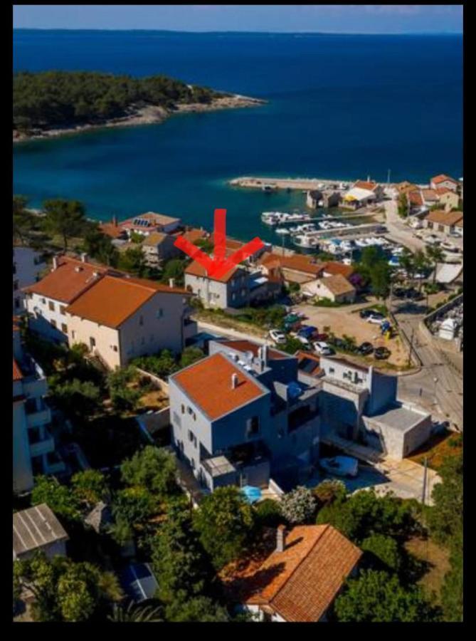 Apartman Diana Mali Lošinj Екстериор снимка