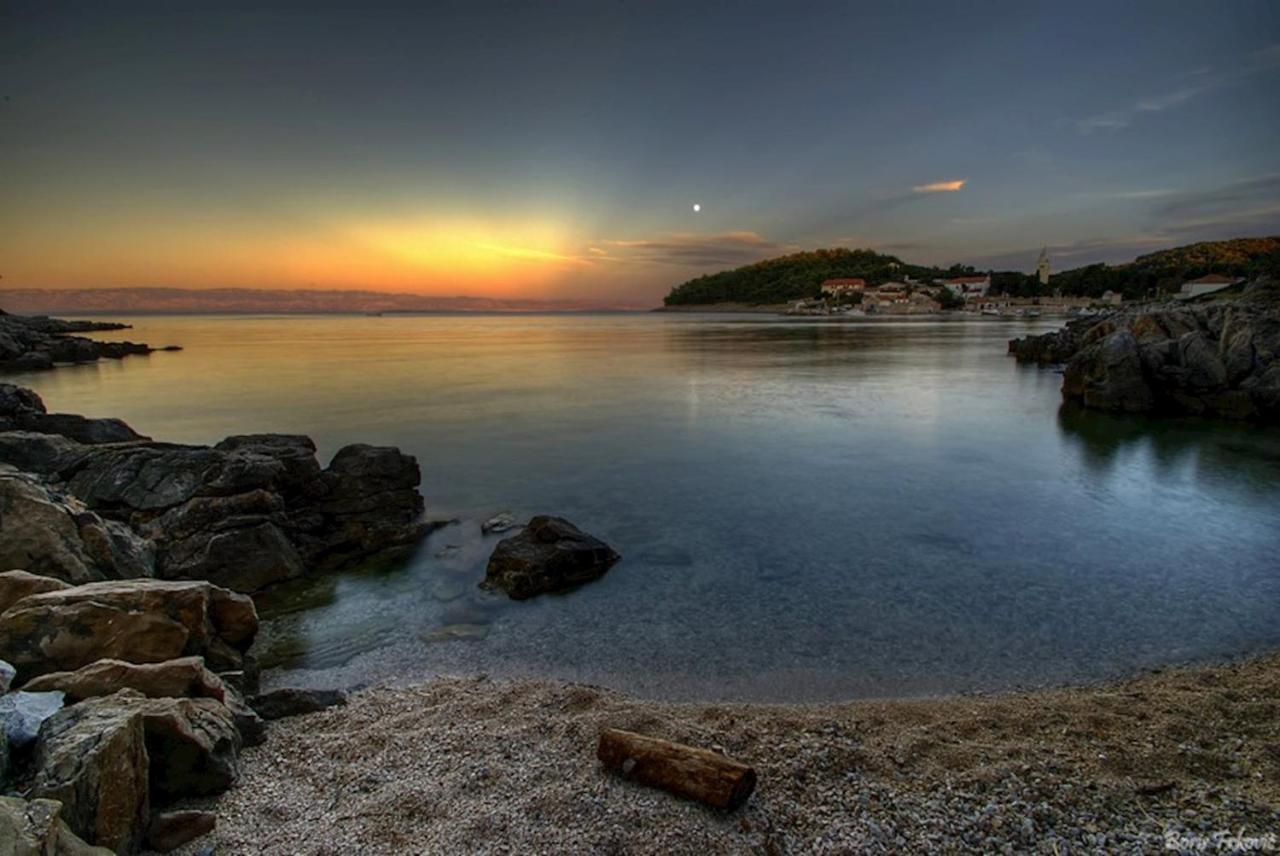 Apartman Diana Mali Lošinj Екстериор снимка