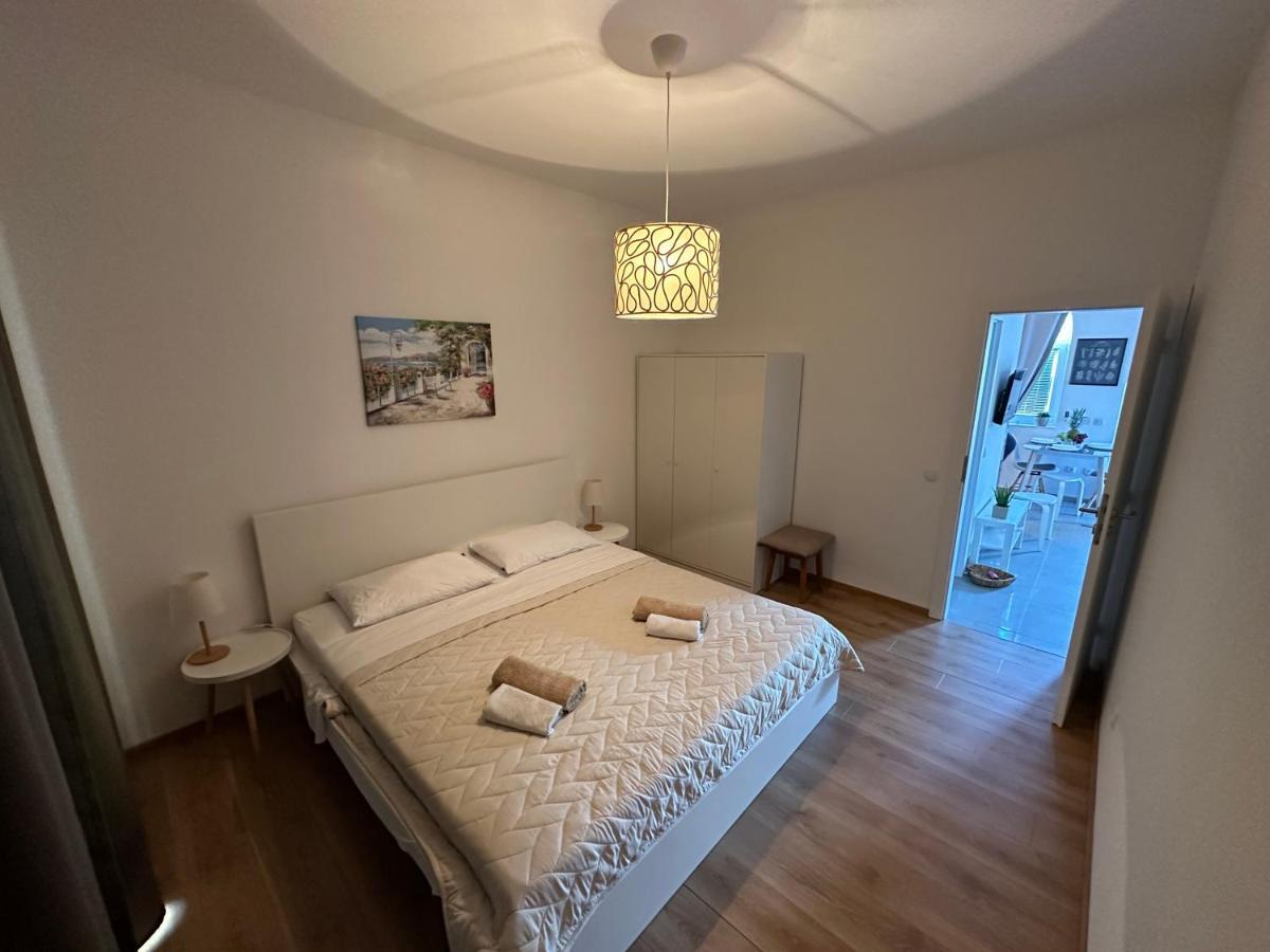 Apartman Diana Mali Lošinj Екстериор снимка