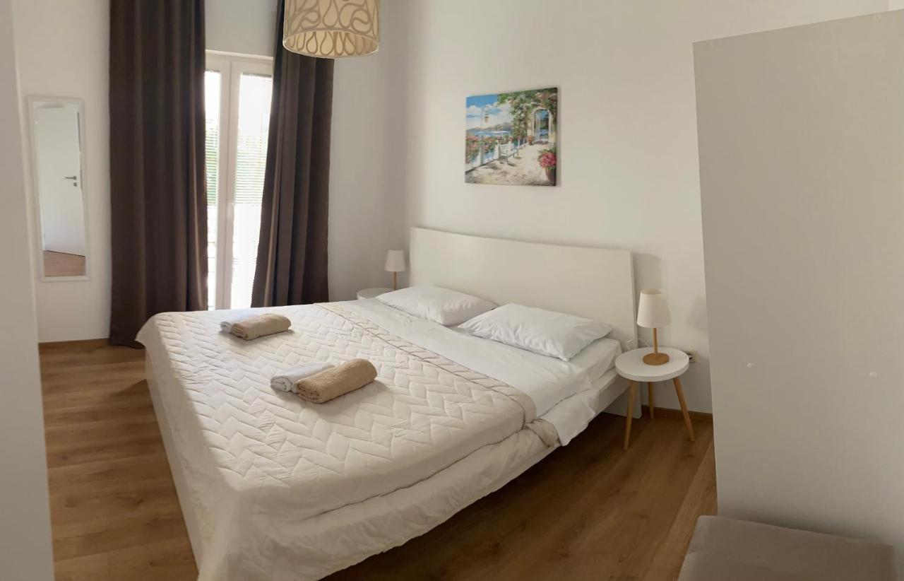 Apartman Diana Mali Lošinj Екстериор снимка