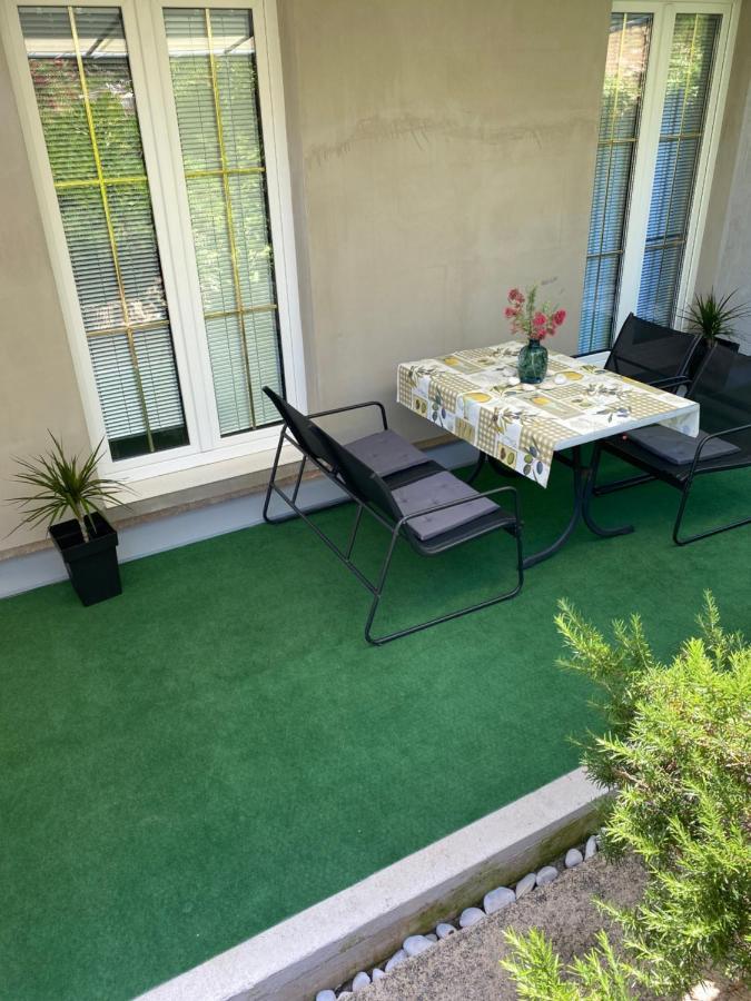 Apartman Diana Mali Lošinj Екстериор снимка