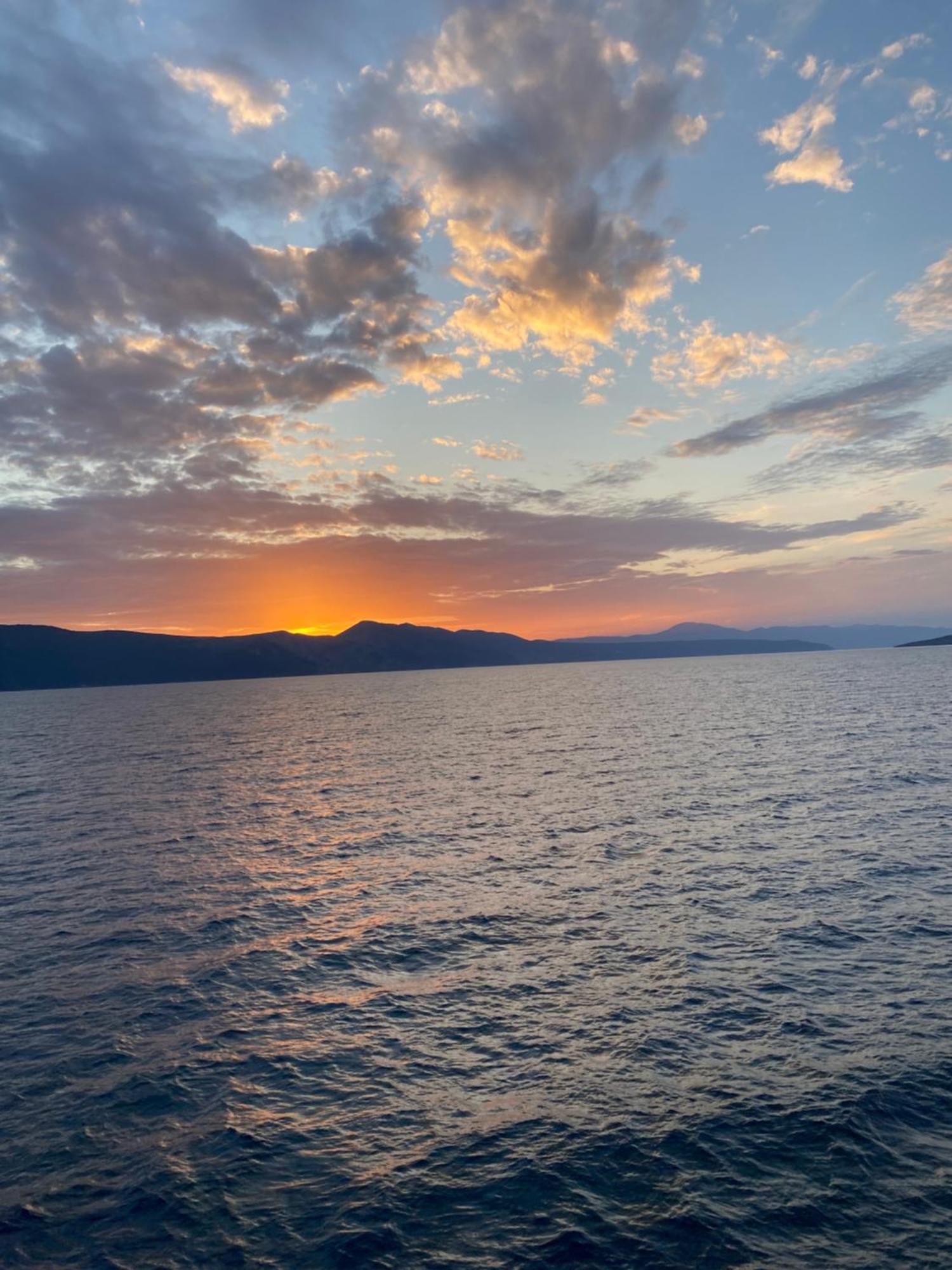 Apartman Diana Mali Lošinj Екстериор снимка