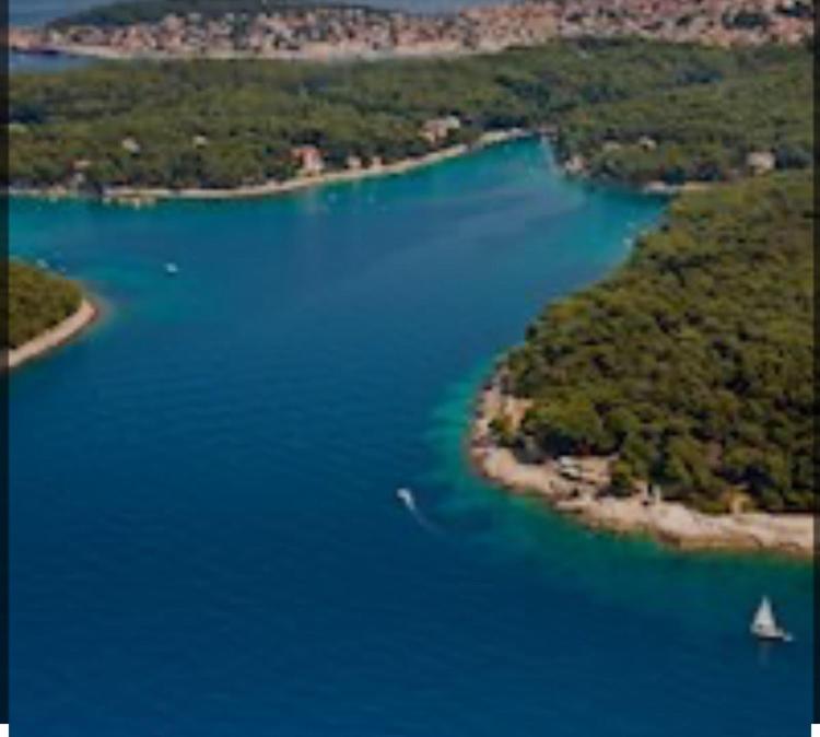 Apartman Diana Mali Lošinj Екстериор снимка