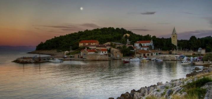 Apartman Diana Mali Lošinj Екстериор снимка